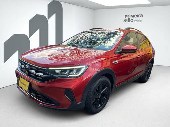 VOLKSWAGEN NIVUS 1.0 200 TSI TOTAL FLEX COMFORTLINE AUTOMÁTICO